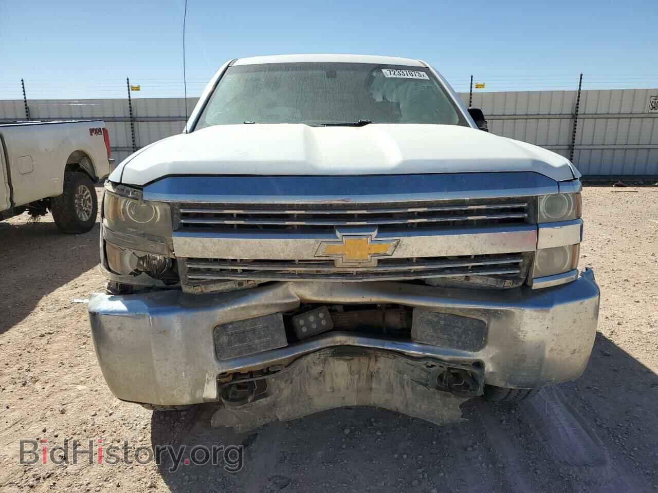 2017 CHEVROLET ALL Models - VIN: 1GC1CUEG6HF144105 - Фото 5