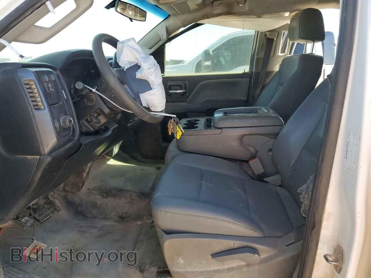 2017 CHEVROLET ALL Models - VIN: 1GC1CUEG6HF144105 - Фото 7
