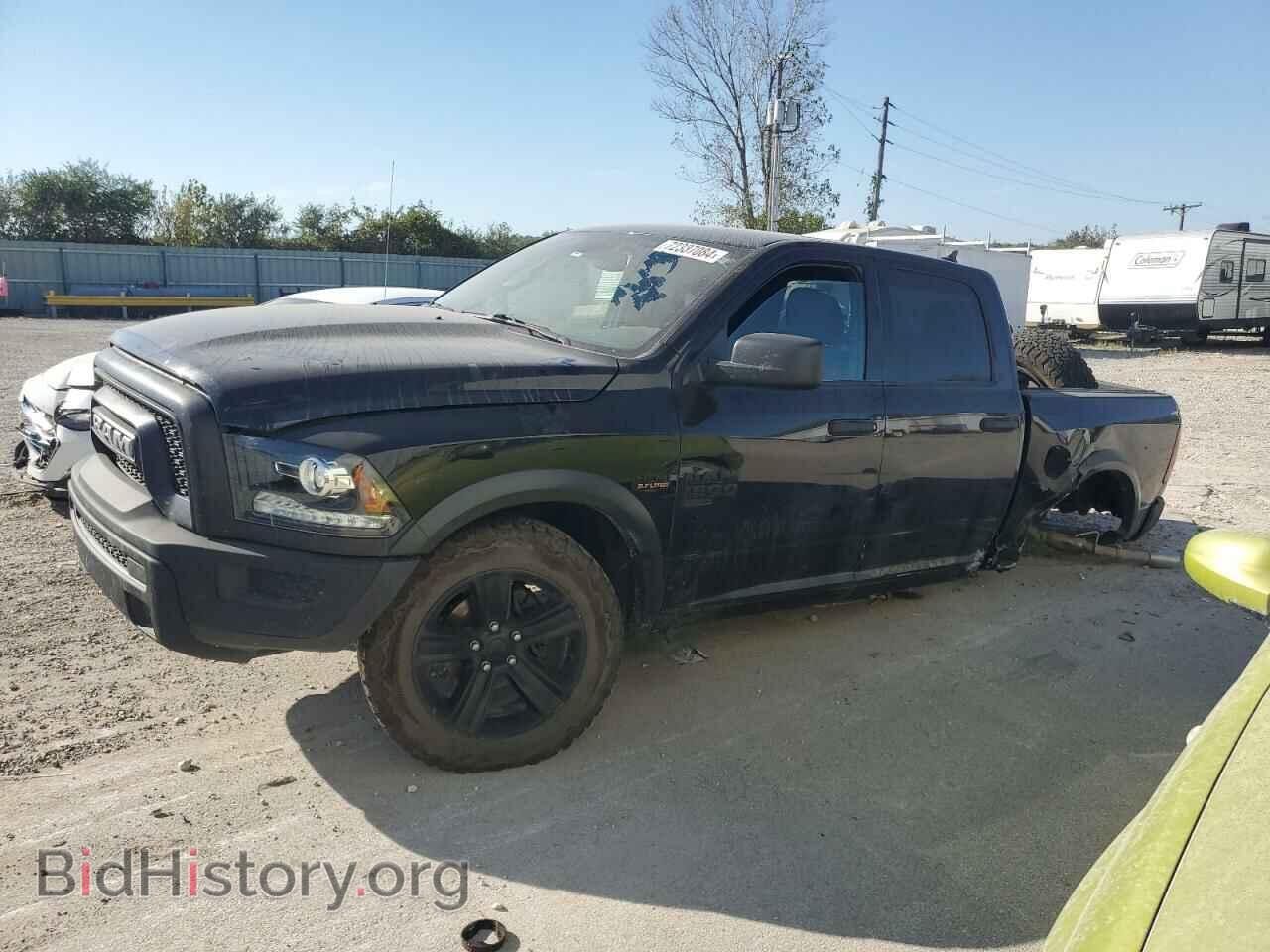 Photo 1C6RR7LT4MS502720 - RAM 1500 2021