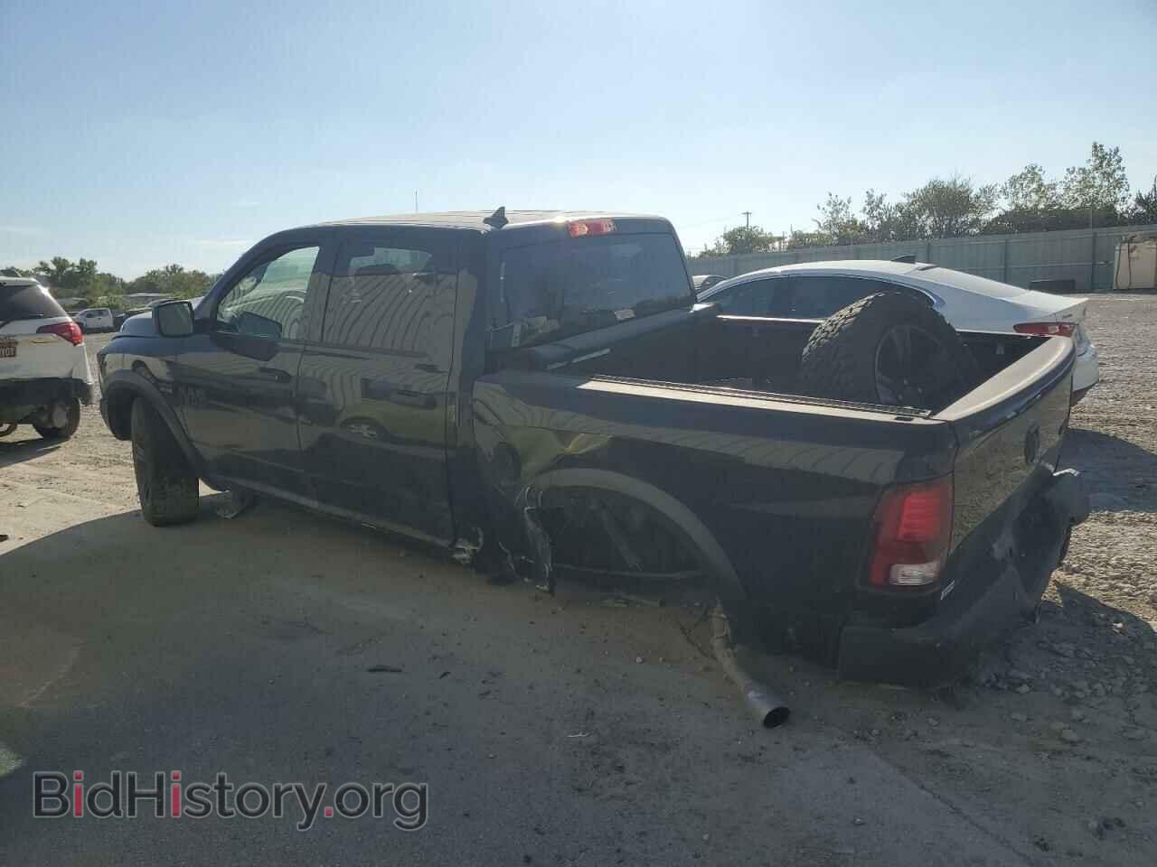 2021 RAM 1500 - VIN: 1C6RR7LT4MS502720 - Фото 2