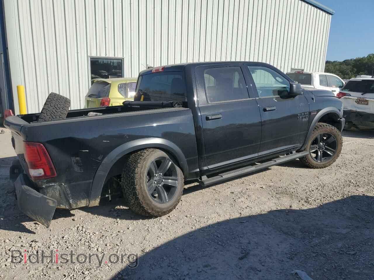 2021 RAM 1500 - VIN: 1C6RR7LT4MS502720 - Фото 3