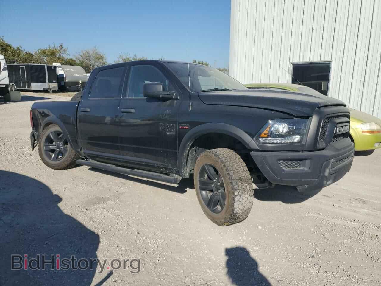 2021 RAM 1500 - VIN: 1C6RR7LT4MS502720 - Фото 4
