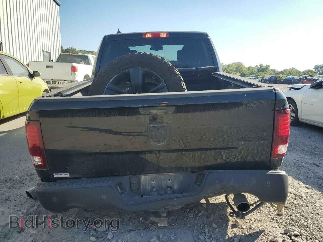 2021 RAM 1500 - VIN: 1C6RR7LT4MS502720 - Фото 6