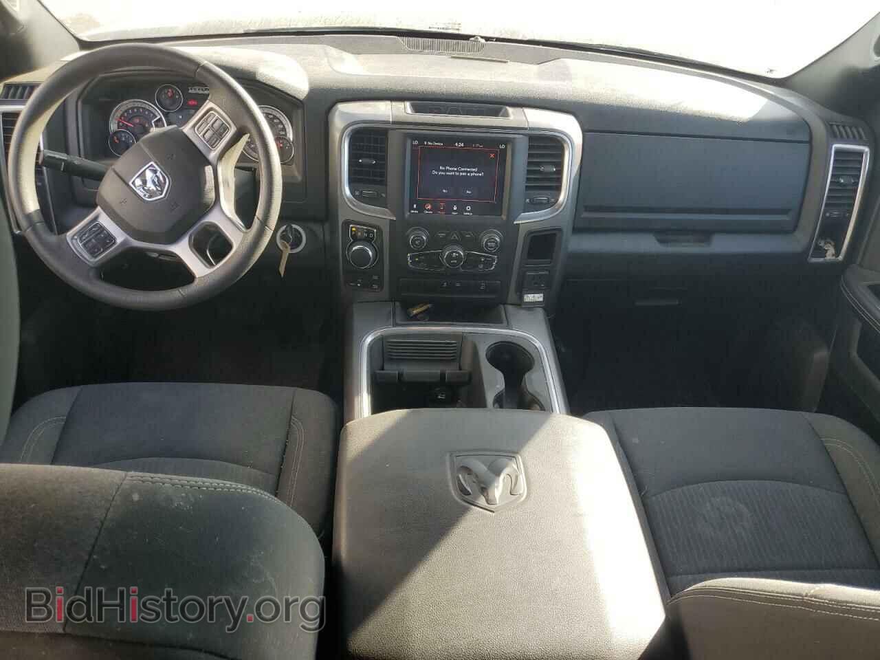 2021 RAM 1500 - VIN: 1C6RR7LT4MS502720 - Фото 8