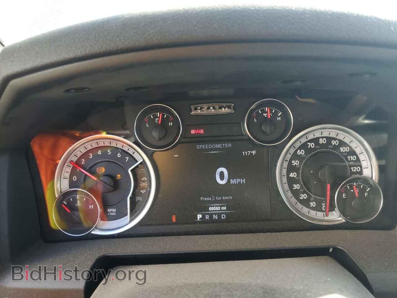 2021 RAM 1500 - VIN: 1C6RR7LT4MS502720 - Фото 9