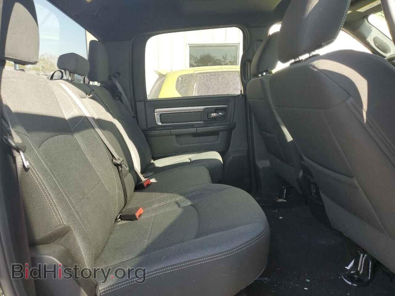 2021 RAM 1500 - VIN: 1C6RR7LT4MS502720 - Фото 10