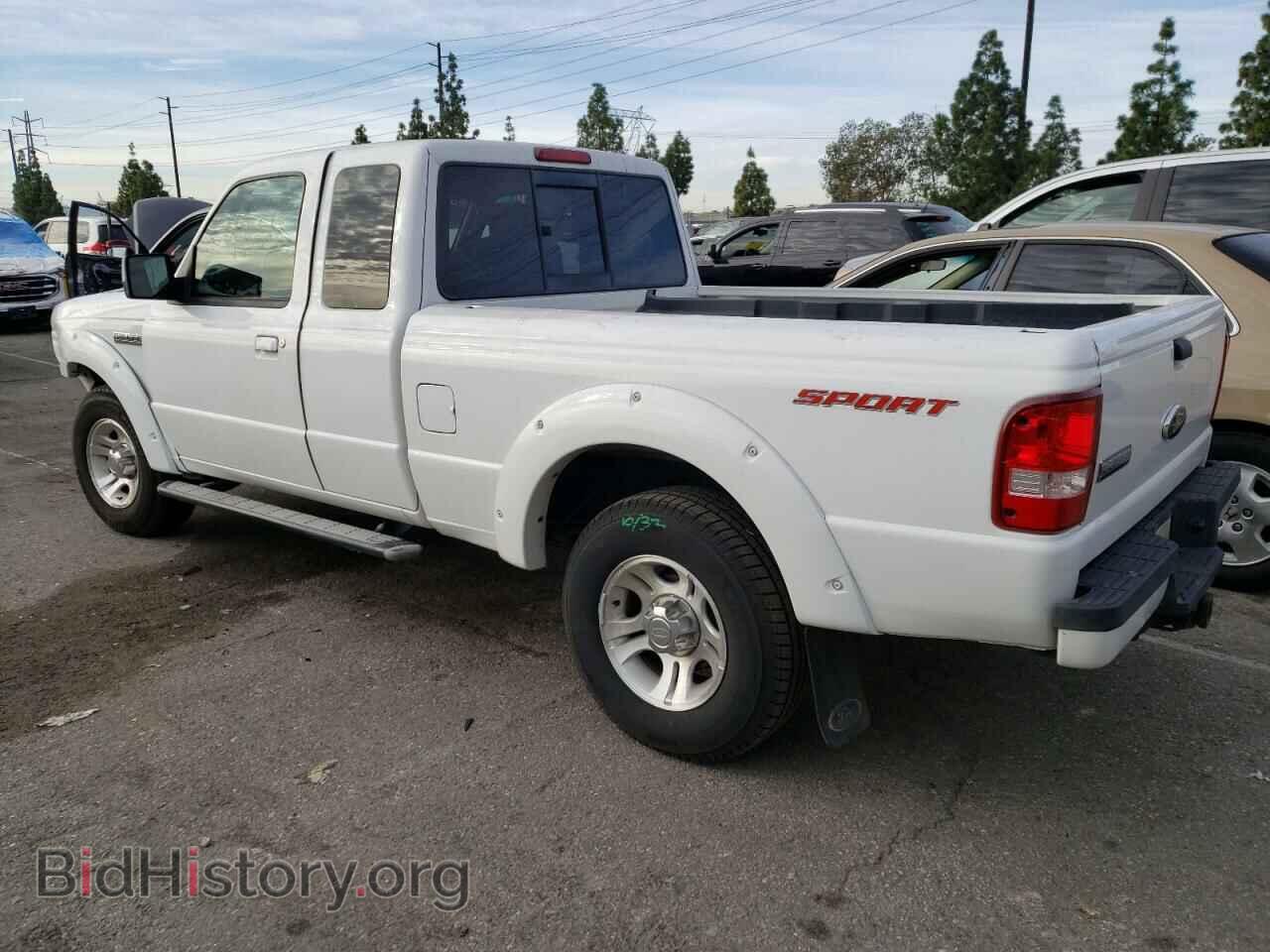 2009 FORD RANGER - VIN: 1FTYR44E19PA24589 - Фото 2