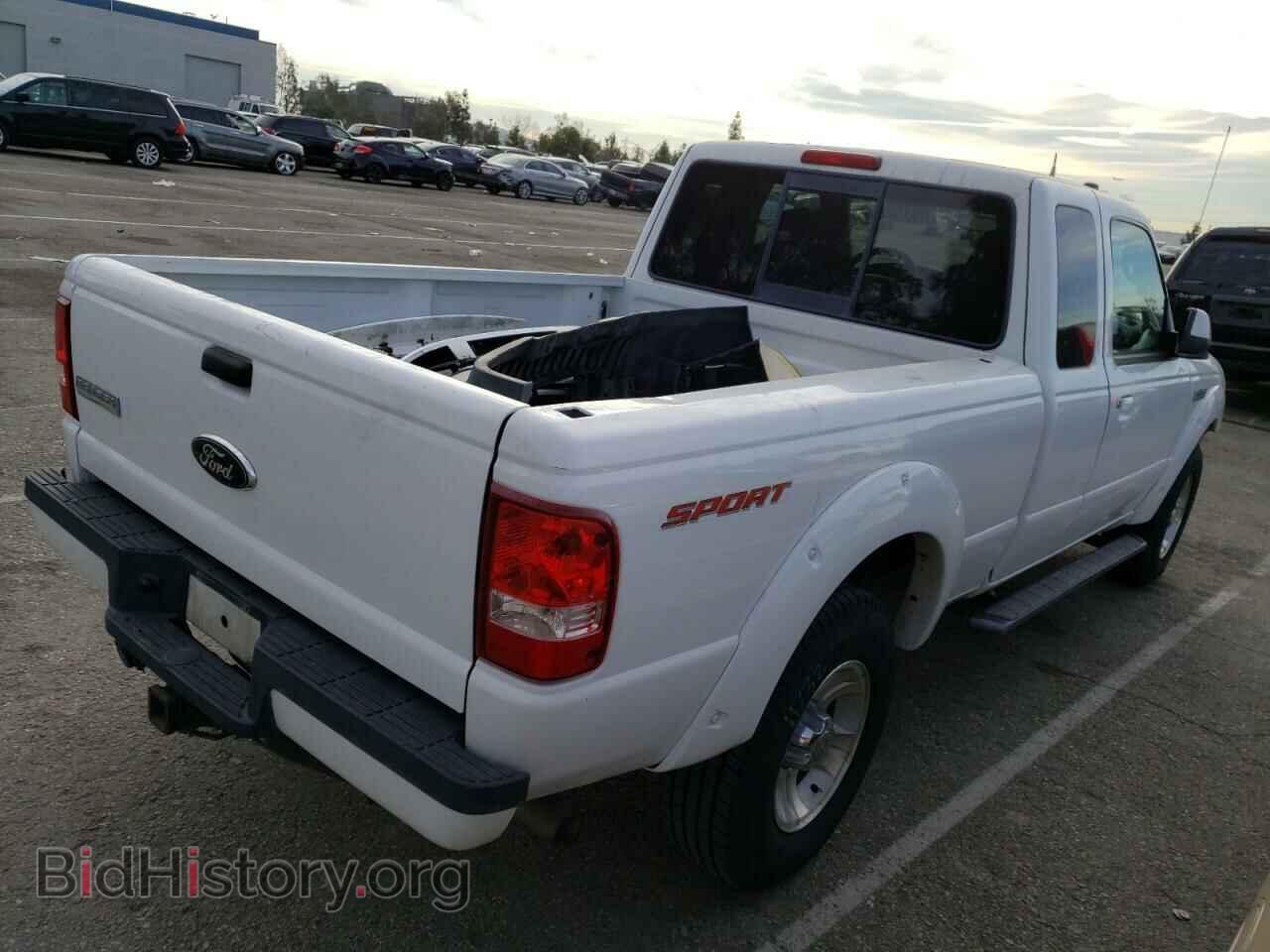 2009 FORD RANGER - VIN: 1FTYR44E19PA24589 - Фото 3