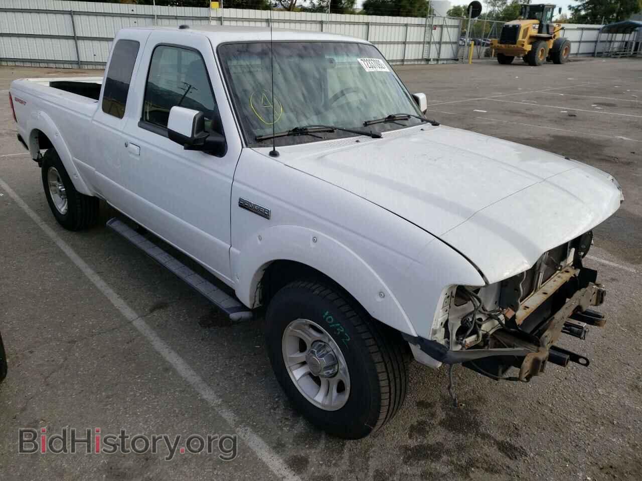 2009 FORD RANGER - VIN: 1FTYR44E19PA24589 - Фото 4