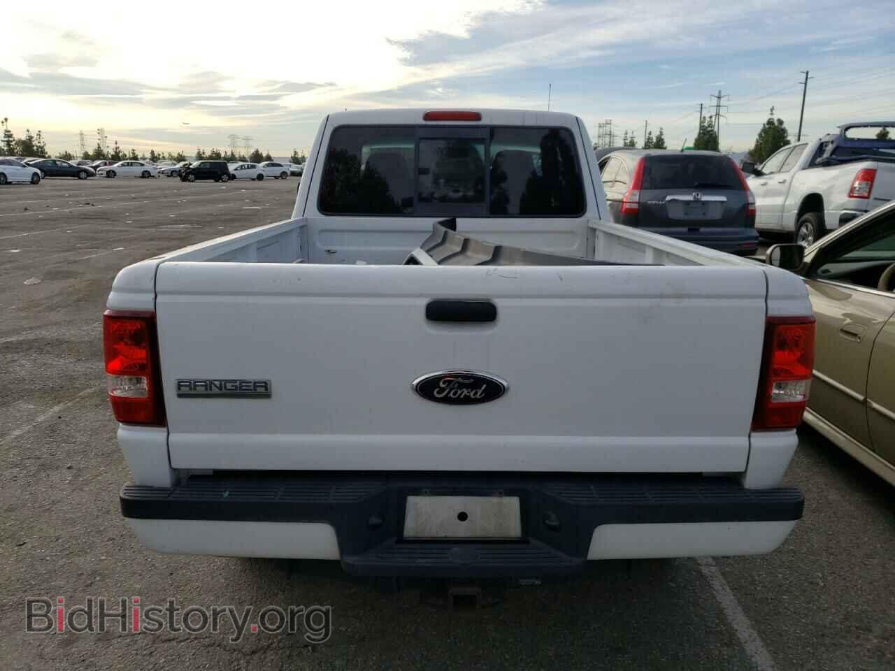 2009 FORD RANGER - VIN: 1FTYR44E19PA24589 - Фото 6