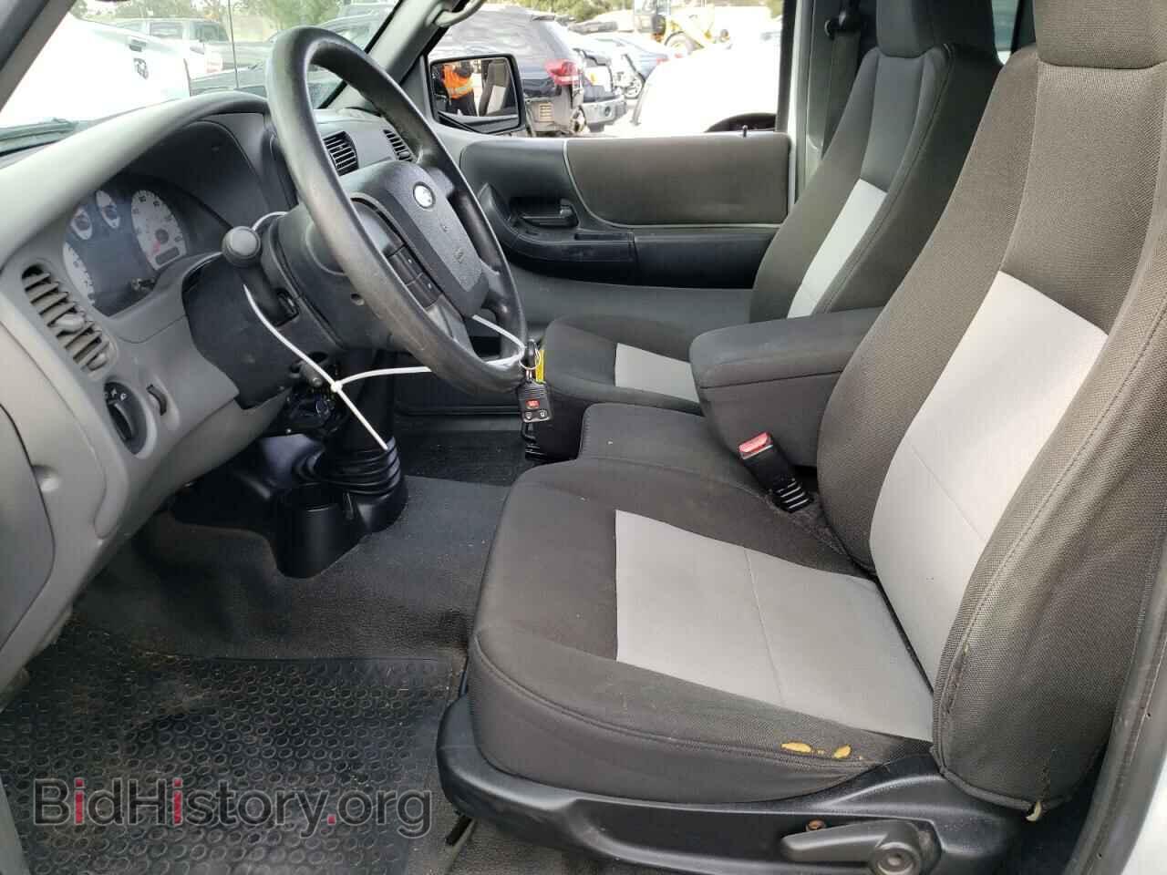 2009 FORD RANGER - VIN: 1FTYR44E19PA24589 - Фото 7