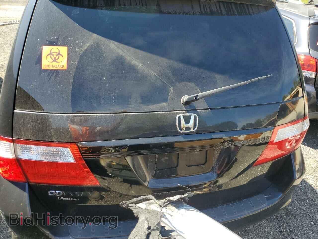 2007 HONDA All Models - VIN: 5FNRL38627B046501 - Фото 6