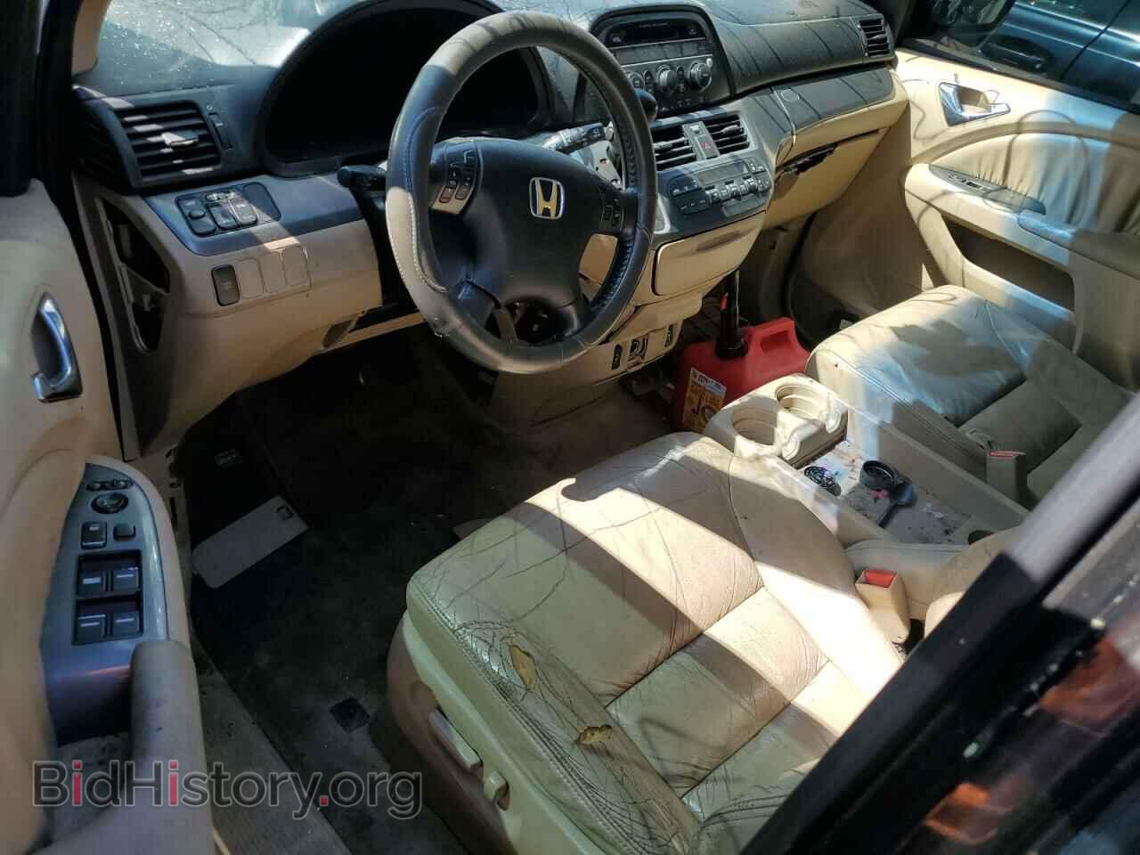 2007 HONDA All Models - VIN: 5FNRL38627B046501 - Фото 8