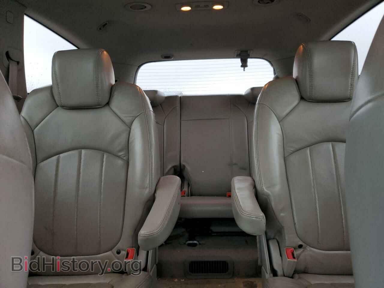 2009 BUICK ENCLAVE - VIN: 5GAER23D39J123614 - Фото 10