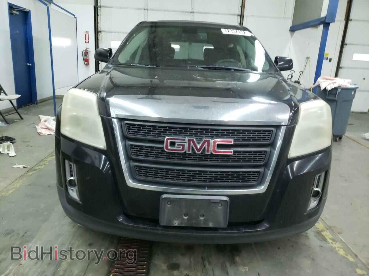 2010 GMC TERRAIN - VIN: 2CTALBEW9A6234672 - Фото 5