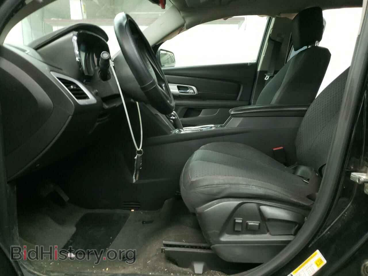 2010 GMC TERRAIN - VIN: 2CTALBEW9A6234672 - Фото 7