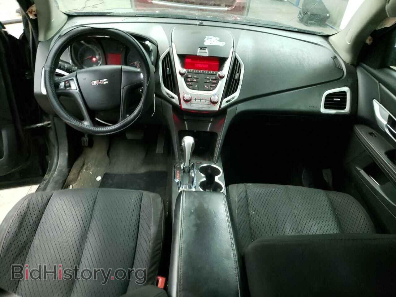 2010 GMC TERRAIN - VIN: 2CTALBEW9A6234672 - Фото 8