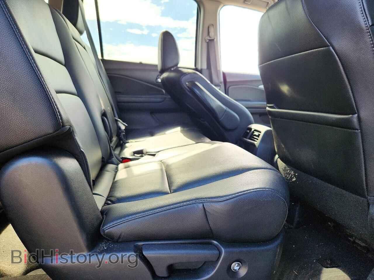 2021 HONDA PILOT - VIN: 5FNYF6H59MB037950 - Photo 11