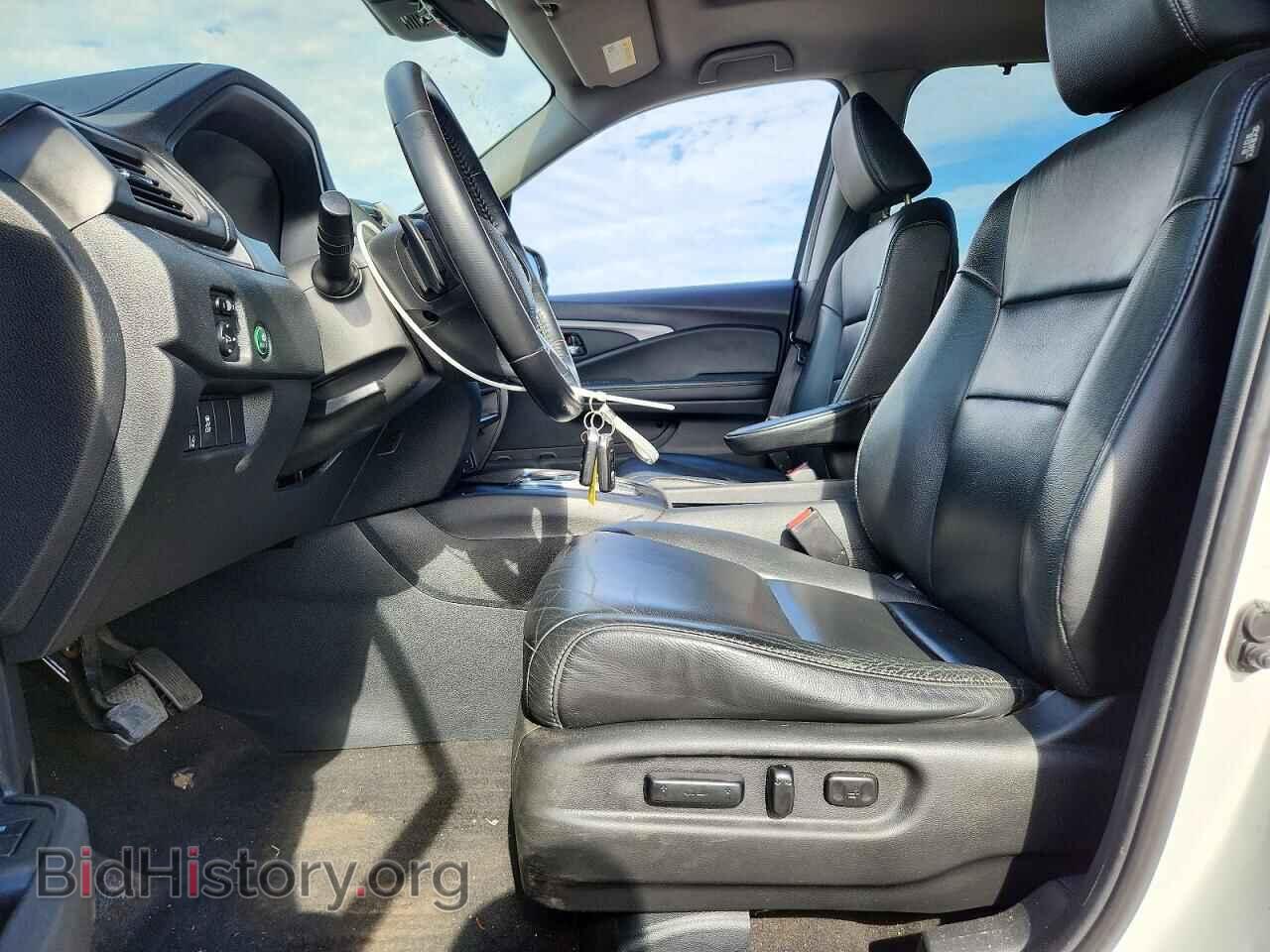 2021 HONDA PILOT - VIN: 5FNYF6H59MB037950 - Photo 7