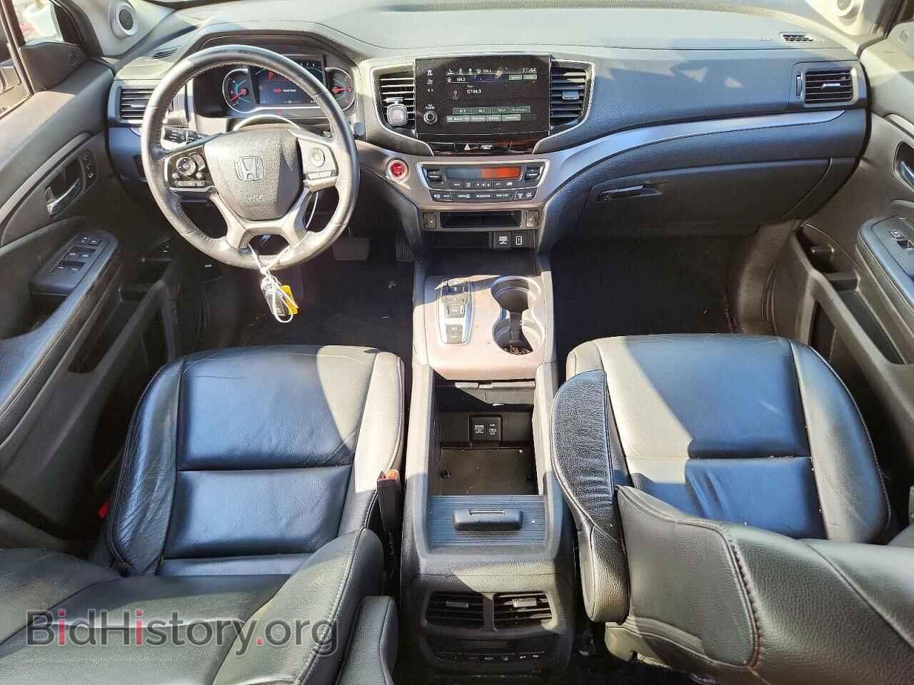 2021 HONDA PILOT - VIN: 5FNYF6H59MB037950 - Photo 8