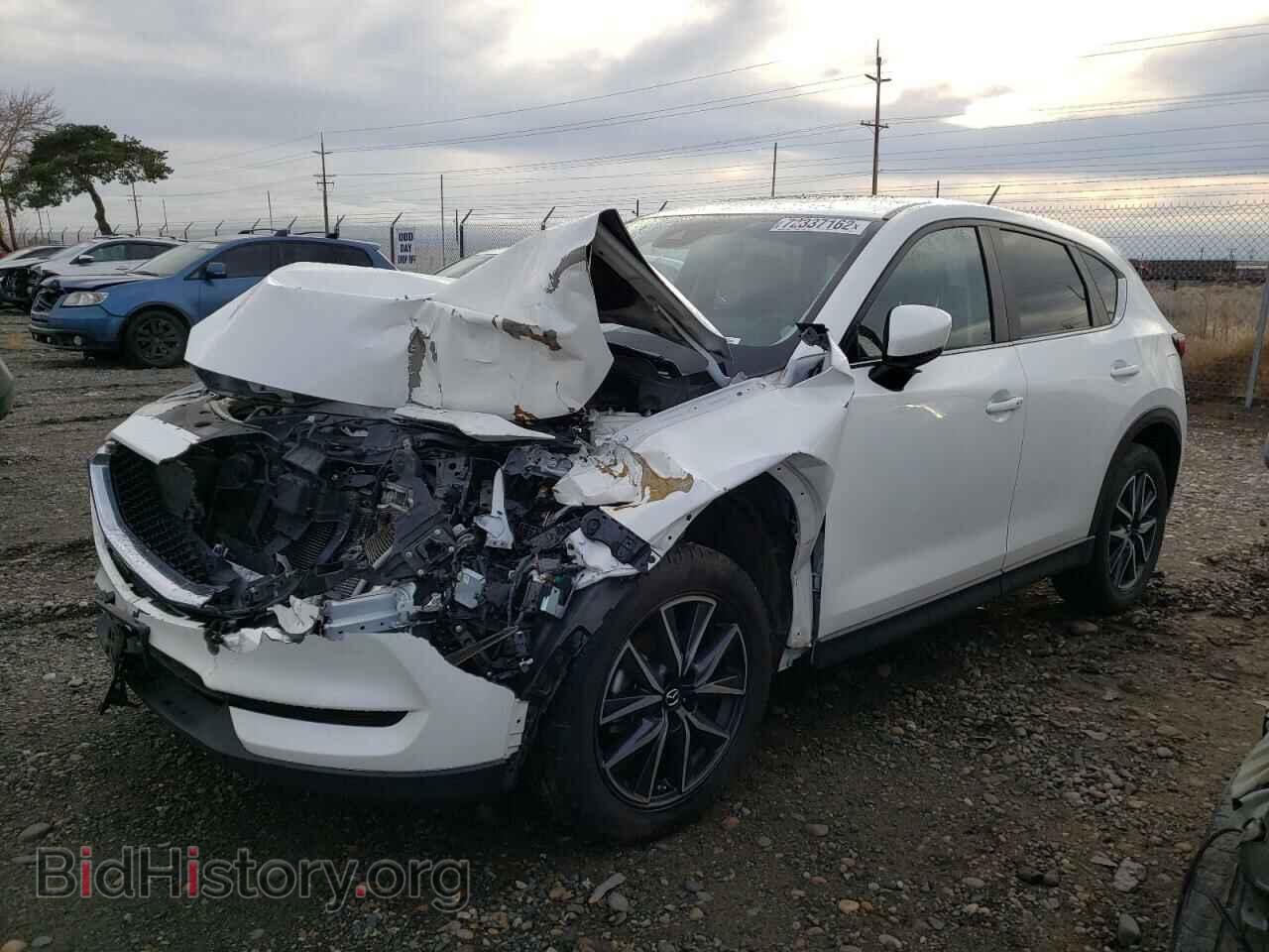 Photo JM3KFBCM1J0403950 - MAZDA CX-5 2018