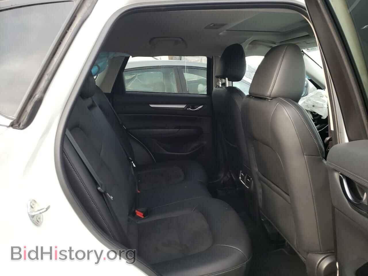 2018 MAZDA CX-5 - VIN: JM3KFBCM1J0403950 - Фото 11
