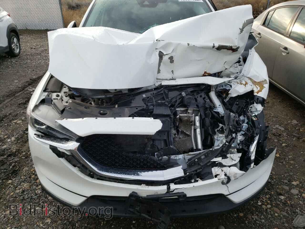 2018 MAZDA CX-5 - VIN: JM3KFBCM1J0403950 - Фото 12