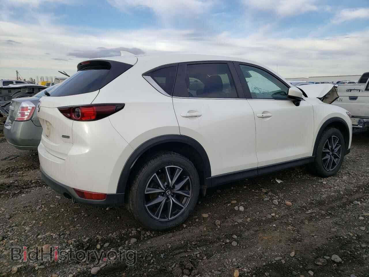 2018 MAZDA CX-5 - VIN: JM3KFBCM1J0403950 - Фото 3