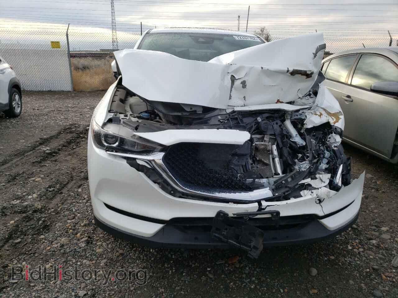 2018 MAZDA CX-5 - VIN: JM3KFBCM1J0403950 - Фото 5