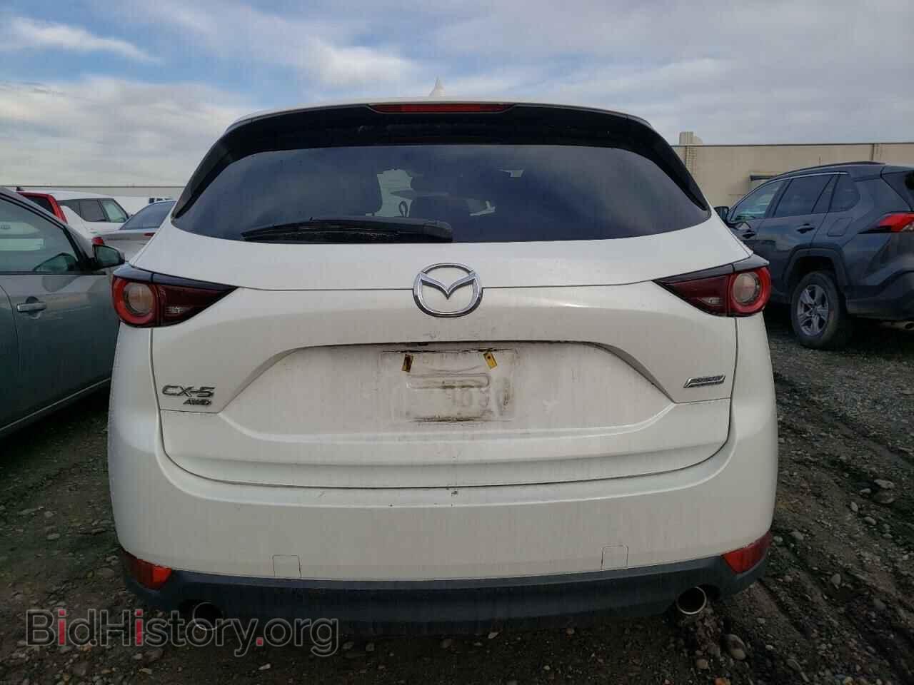 2018 MAZDA CX-5 - VIN: JM3KFBCM1J0403950 - Фото 6
