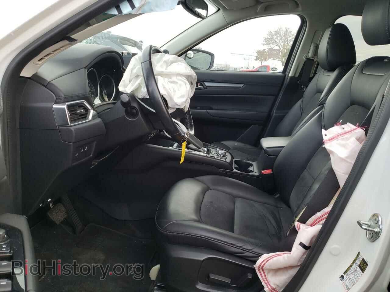 2018 MAZDA CX-5 - VIN: JM3KFBCM1J0403950 - Фото 7