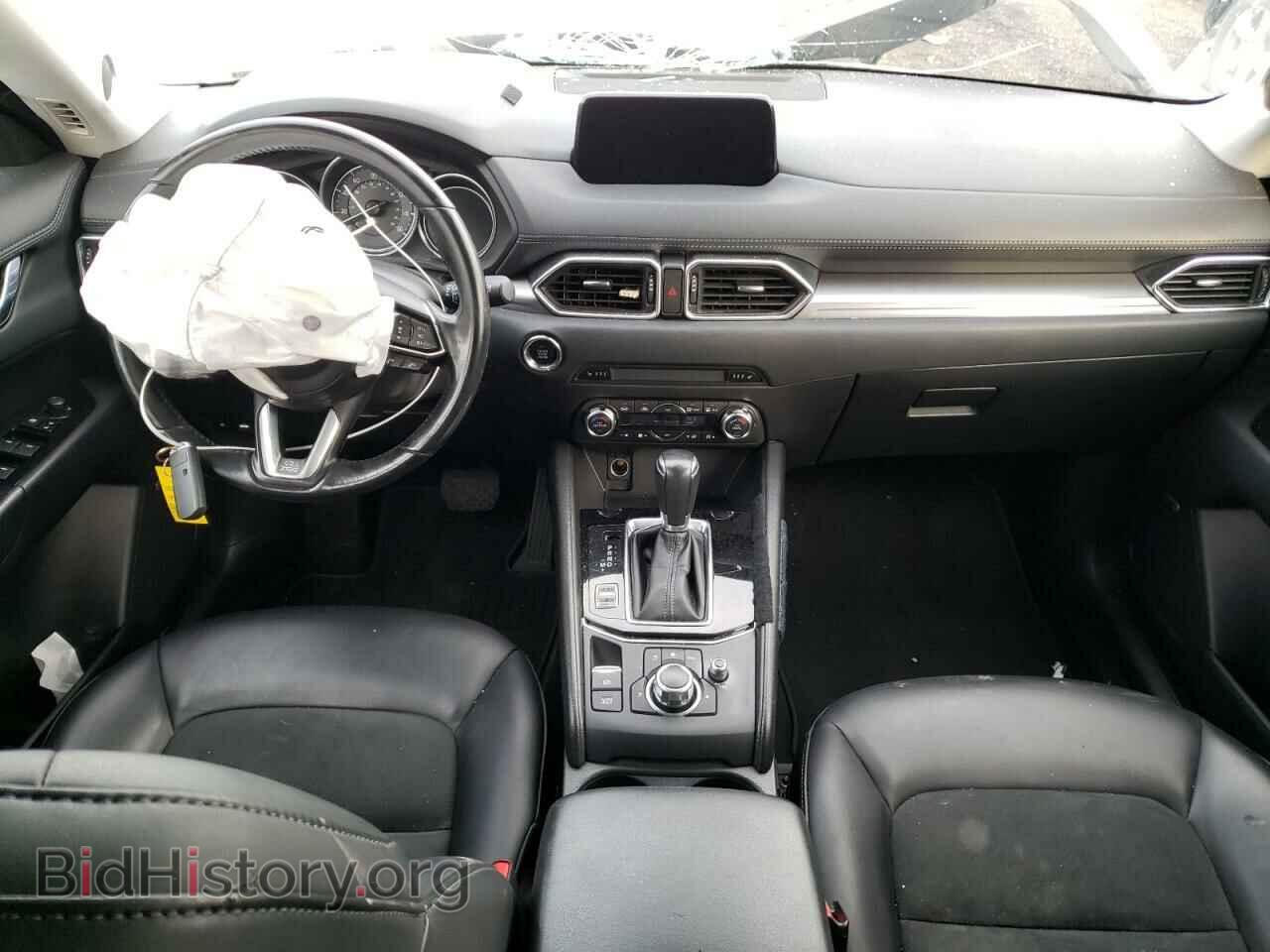 2018 MAZDA CX-5 - VIN: JM3KFBCM1J0403950 - Фото 8