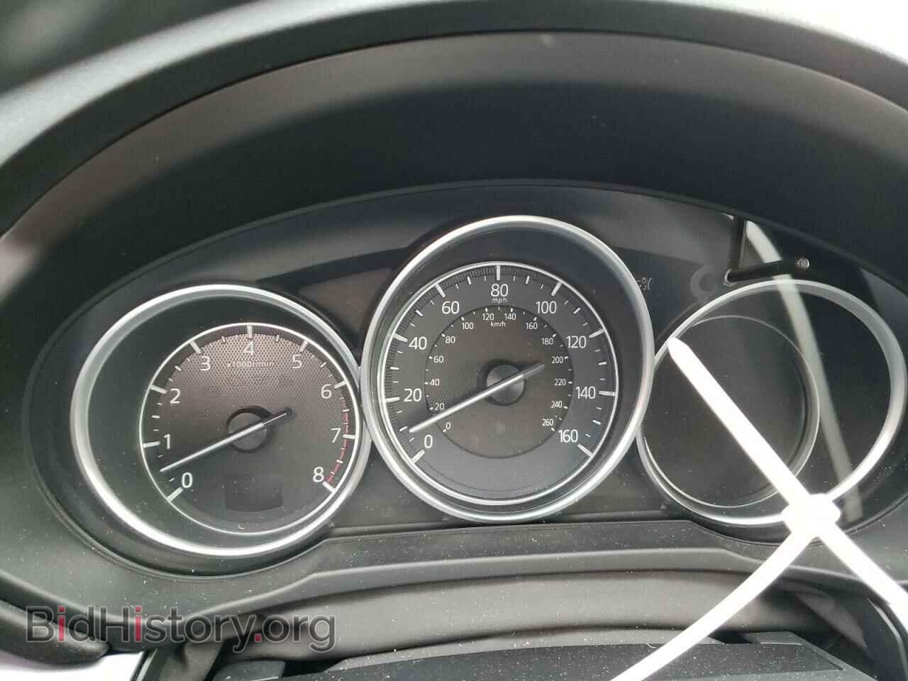 2018 MAZDA CX-5 - VIN: JM3KFBCM1J0403950 - Фото 9