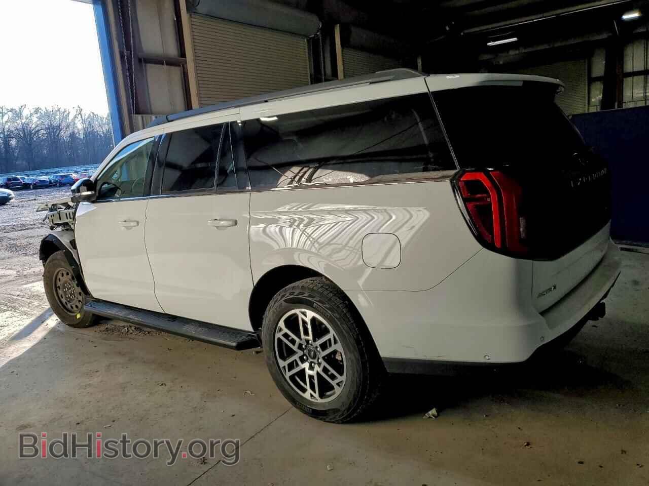 2025 FORD EXPEDITION - VIN: 1FMJK1J85SEA28709 - Фото 2