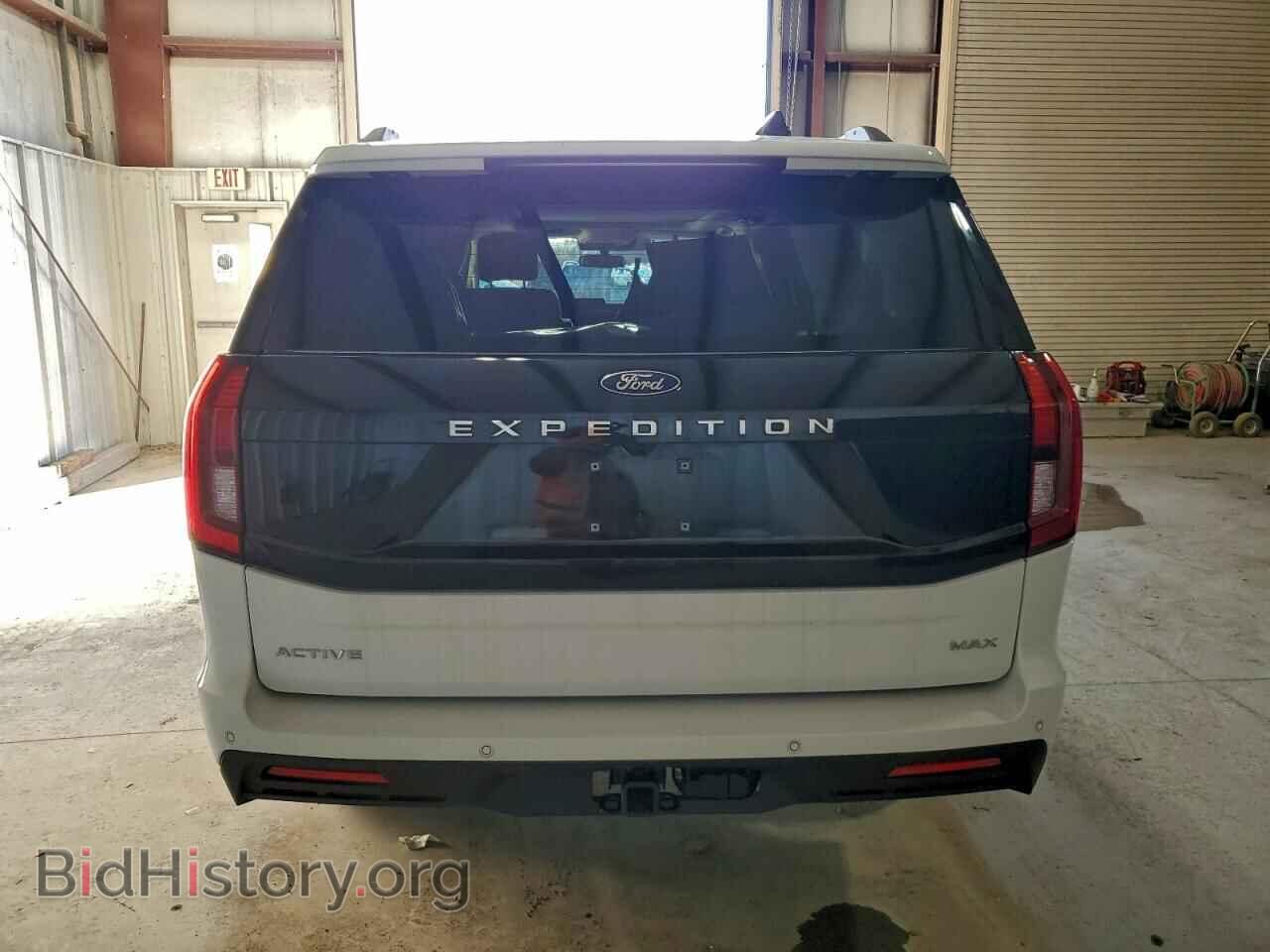 2025 FORD EXPEDITION - VIN: 1FMJK1J85SEA28709 - Фото 6