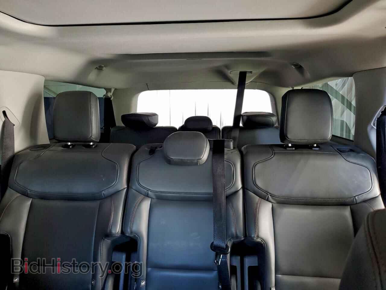 2025 FORD EXPEDITION - VIN: 1FMJK1J85SEA28709 - Фото 10