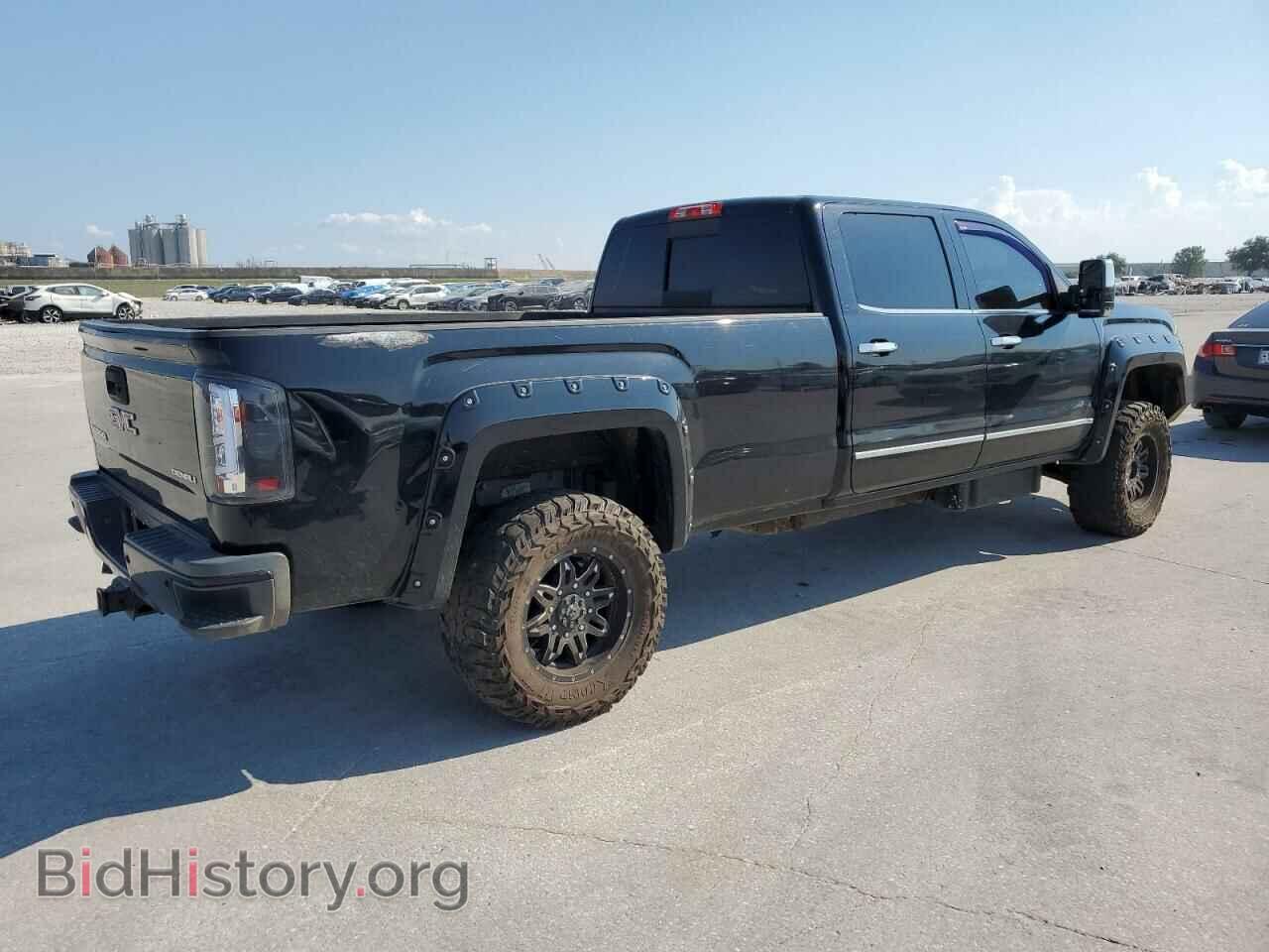 2015 GMC SIERRA - VIN: 1GT424E81FF126200 - Фото 3