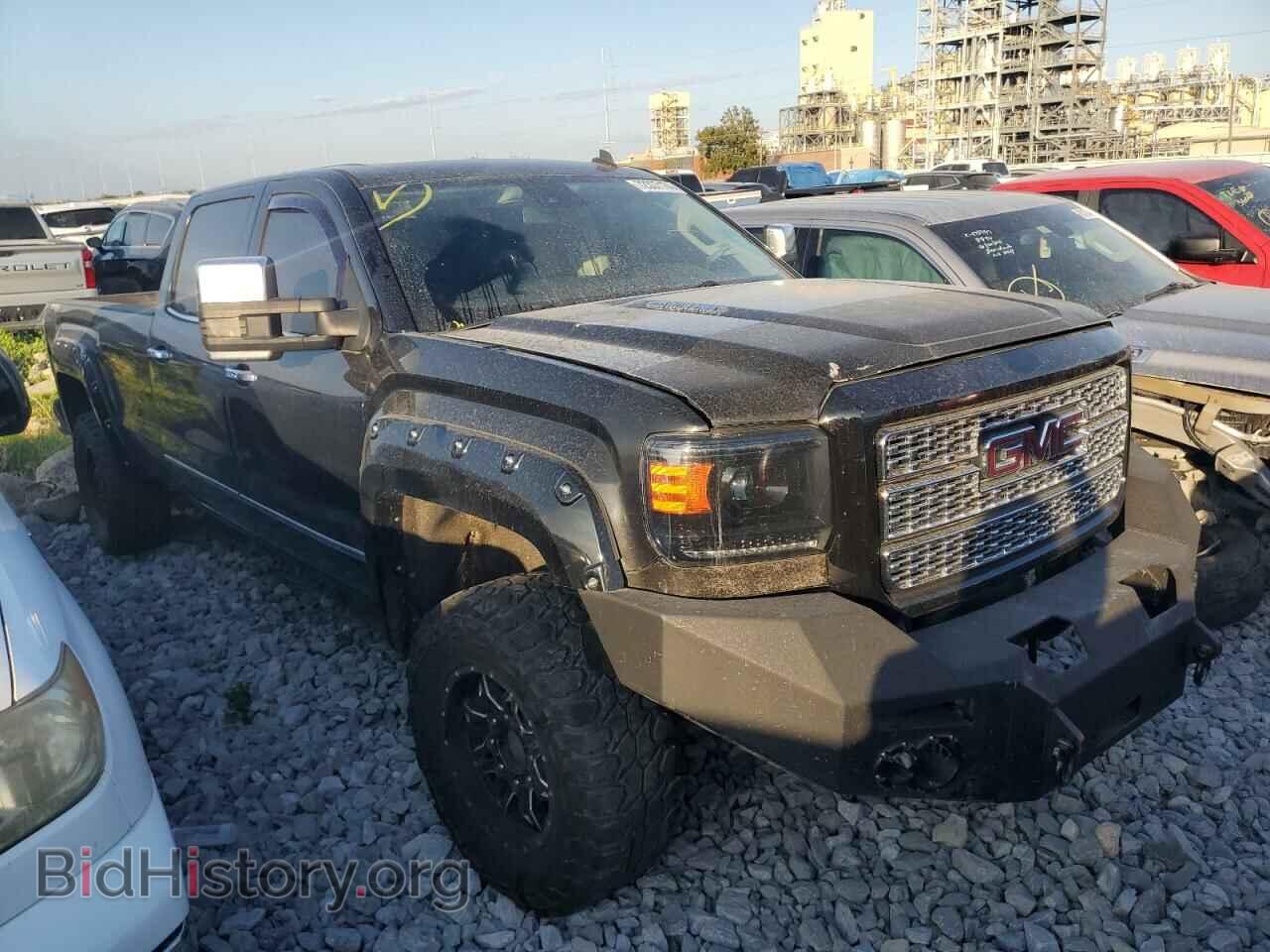 2015 GMC SIERRA - VIN: 1GT424E81FF126200 - Фото 4