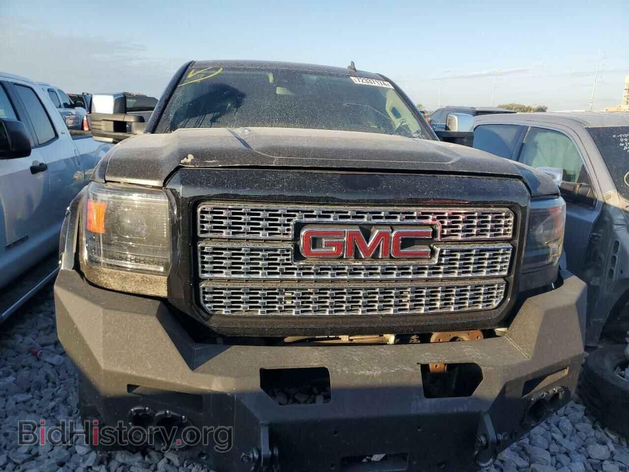 2015 GMC SIERRA - VIN: 1GT424E81FF126200 - Фото 5