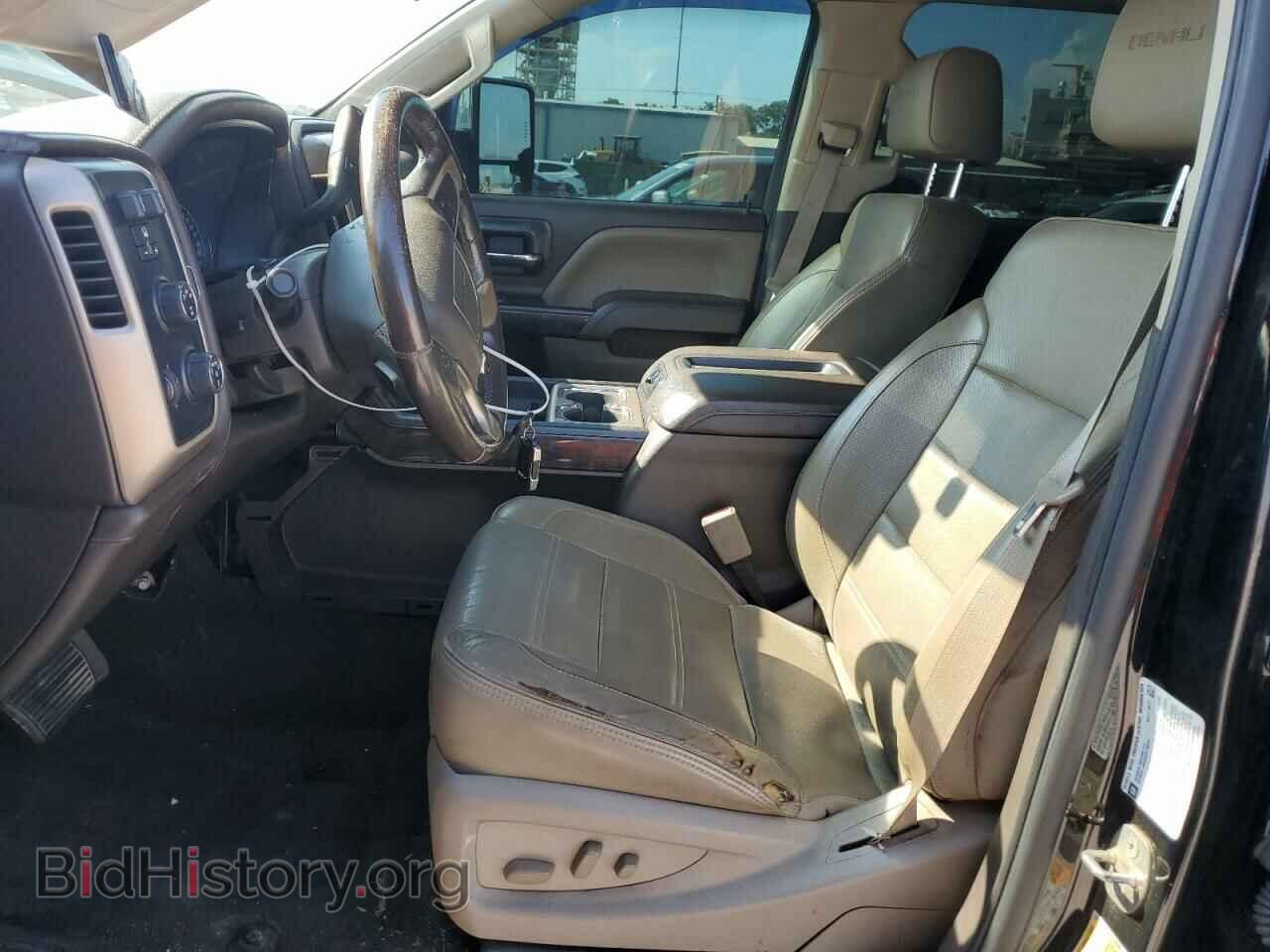 2015 GMC SIERRA - VIN: 1GT424E81FF126200 - Фото 7