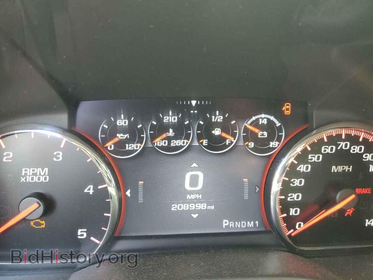 2015 GMC SIERRA - VIN: 1GT424E81FF126200 - Фото 9