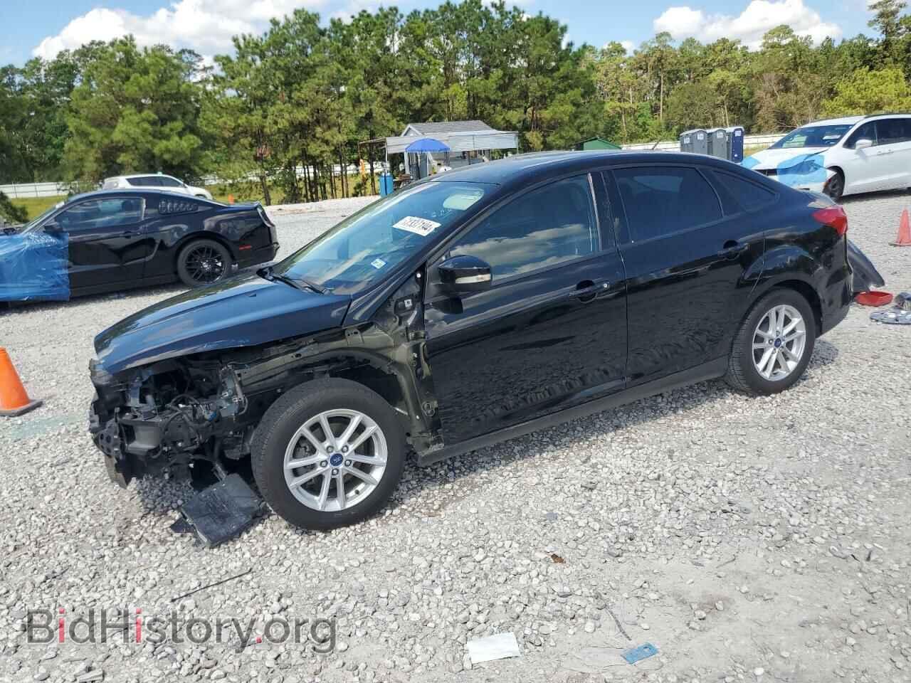 Фотография 1FADP3F20GL404700 - FORD FOCUS 2016