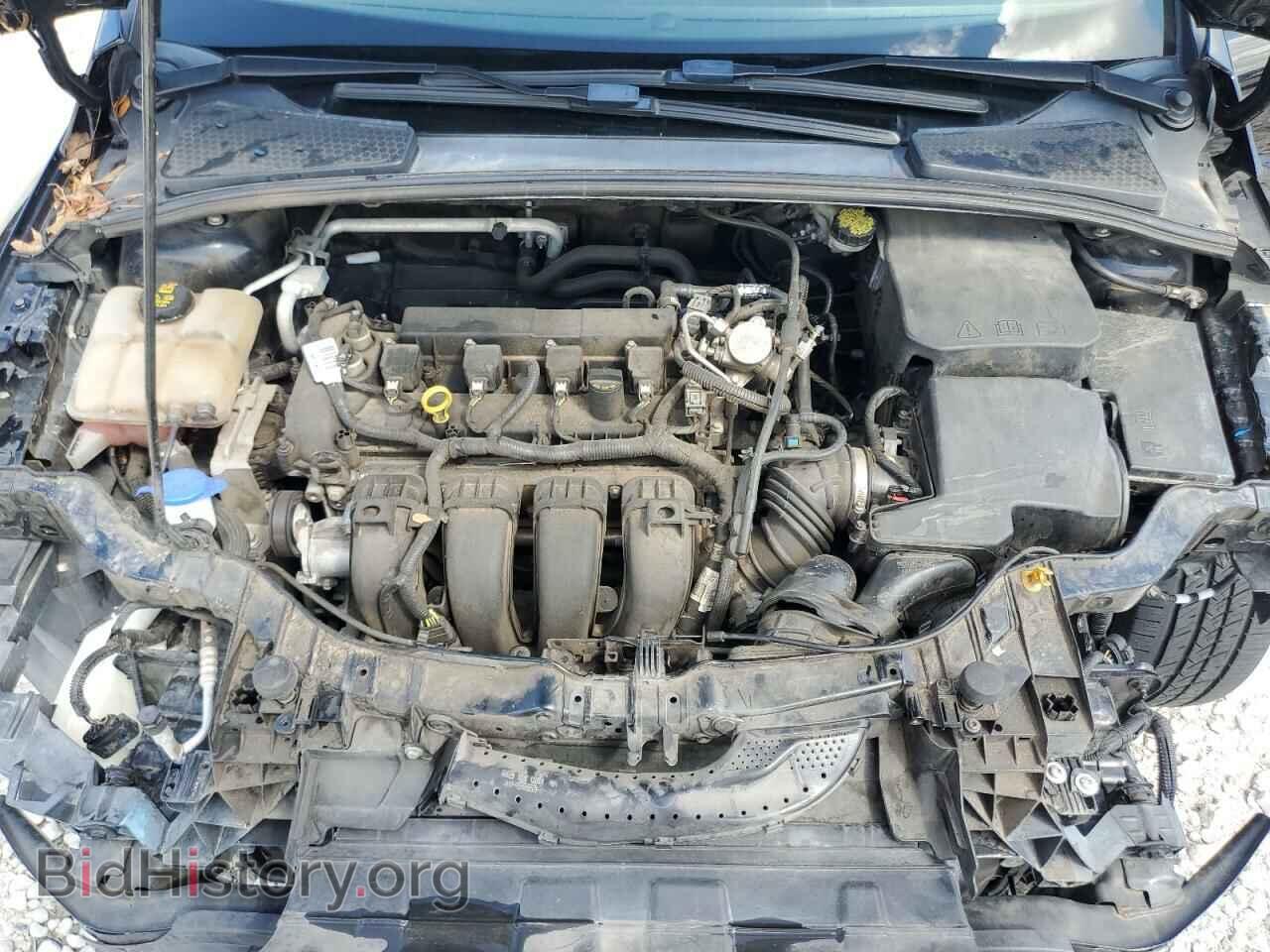 2016 FORD FOCUS - VIN: 1FADP3F20GL404700 - Фото 11