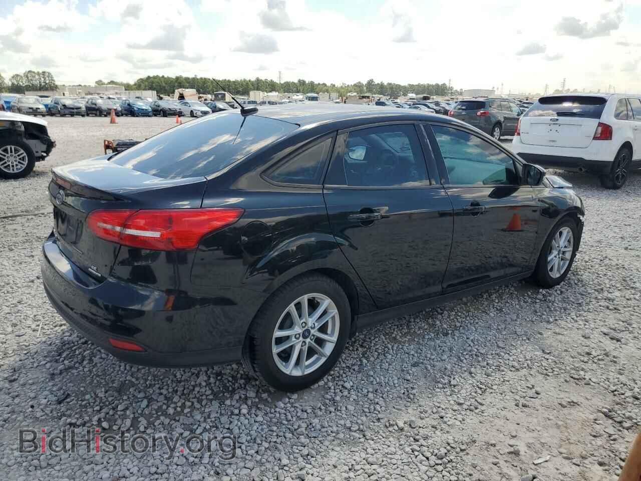 2016 FORD FOCUS - VIN: 1FADP3F20GL404700 - Фото 3
