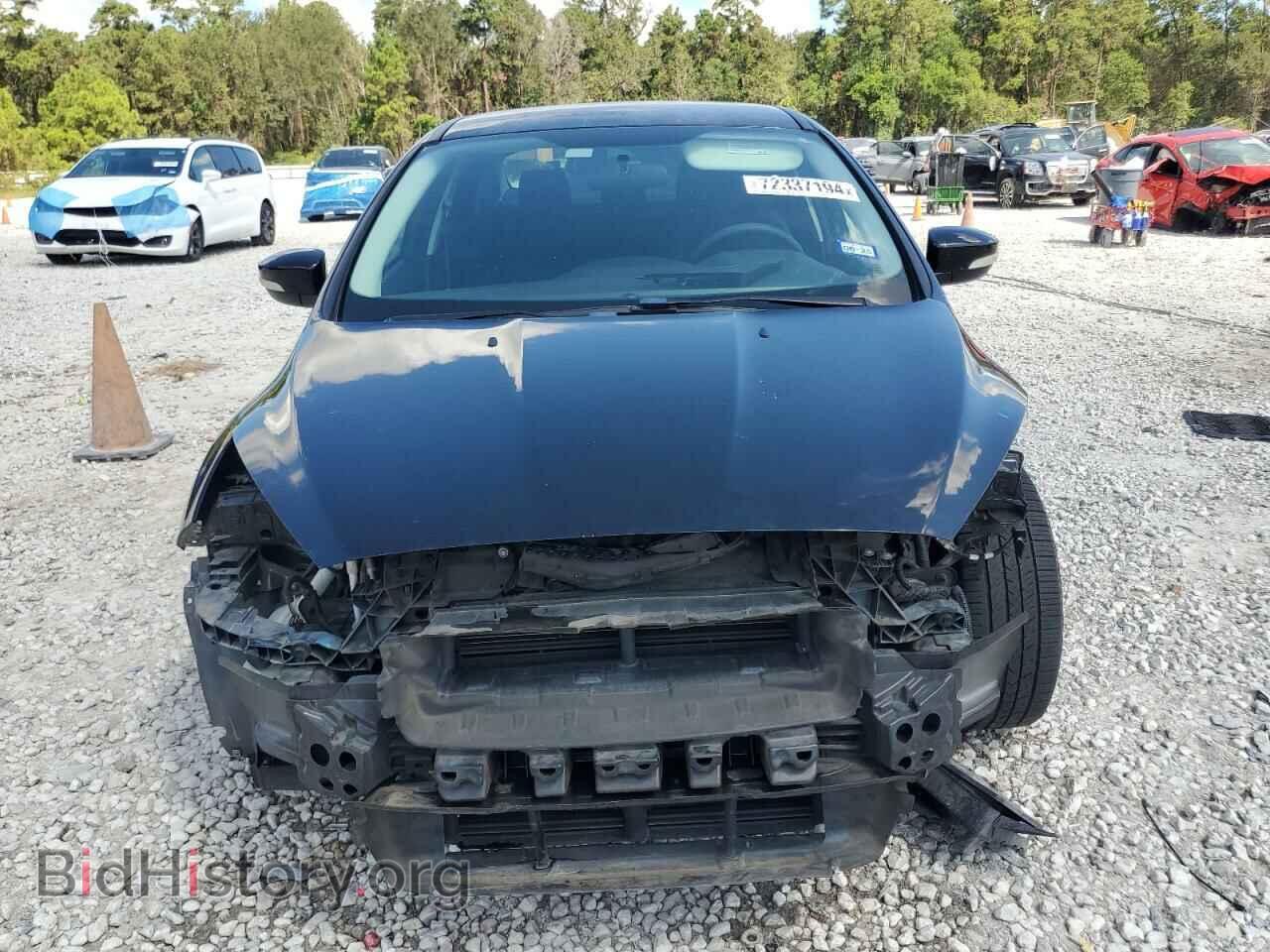 2016 FORD FOCUS - VIN: 1FADP3F20GL404700 - Фото 5