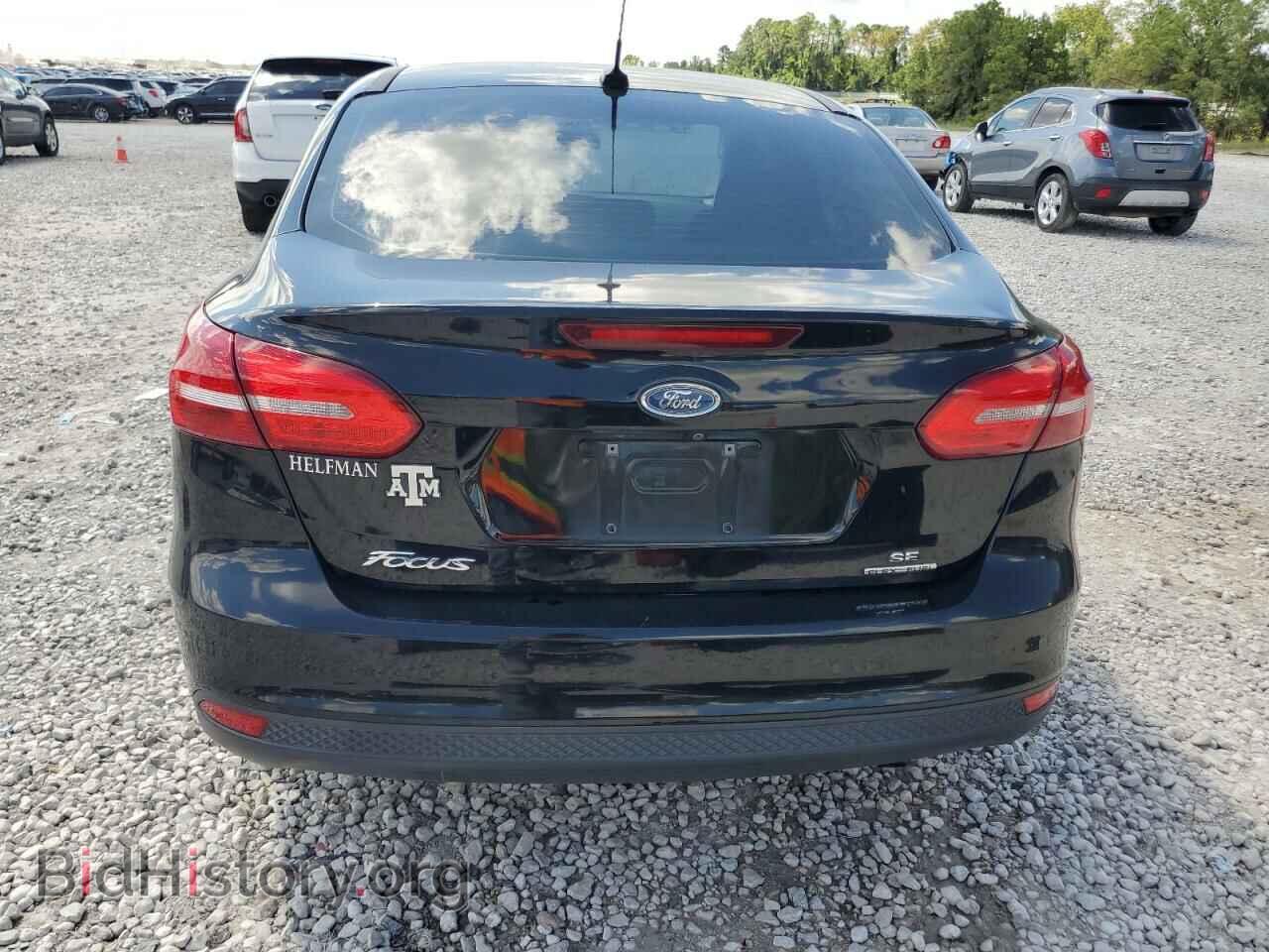 2016 FORD FOCUS - VIN: 1FADP3F20GL404700 - Фото 6