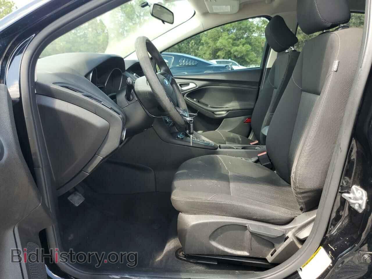 2016 FORD FOCUS - VIN: 1FADP3F20GL404700 - Фото 7