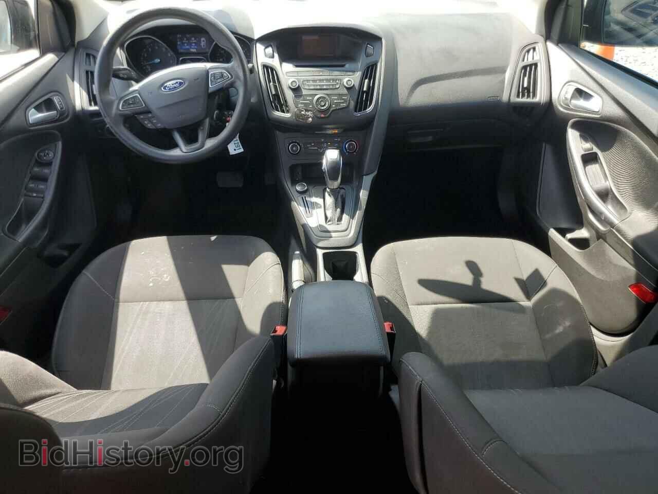 2016 FORD FOCUS - VIN: 1FADP3F20GL404700 - Фото 8