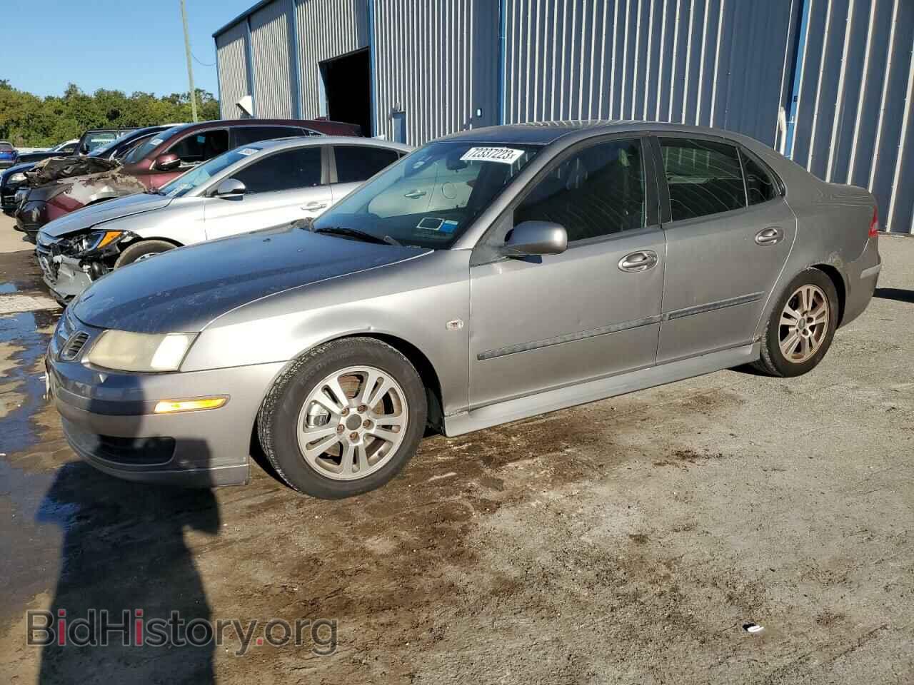 Фотография YS3FD49Y261021040 - SAAB 9 3 2006