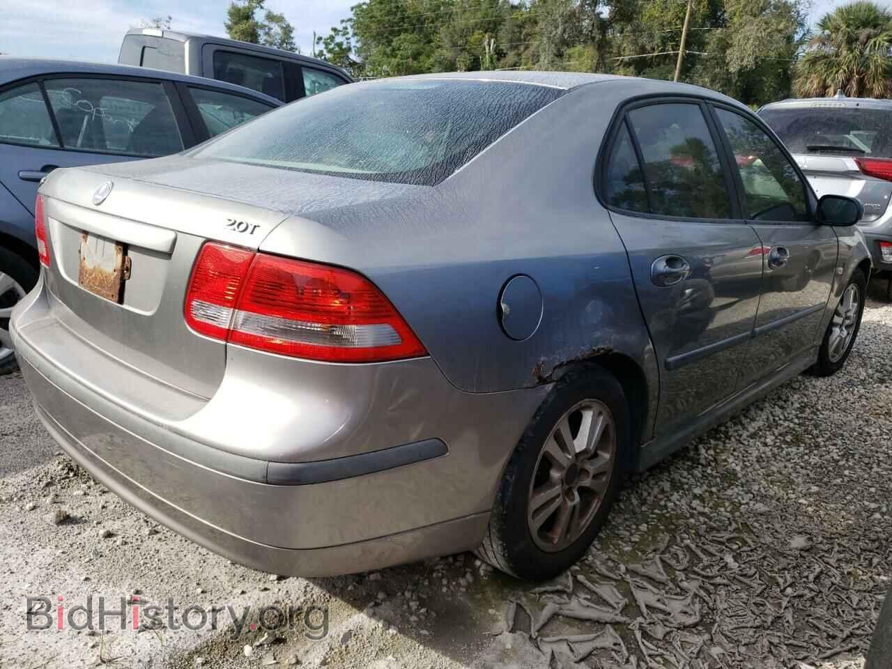 2006 SAAB 9 3 - VIN: YS3FD49Y261021040 - Фото 3